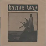 7inch Vinyl Single - Harms Way - Harms Way - Silkscreened