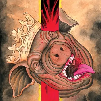 Harms Way - No Gods No Masters