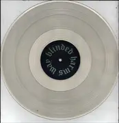 12inch Vinyl Single - Harms Way - Blinded - Clear Vinyl / Insert