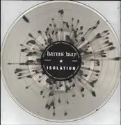 LP - Harms Way - Isolation - Insert / Clear Splatter Vinyl