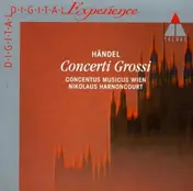 Nikolaus Harnoncourt - Händel: Famous Concerti Grossi