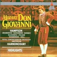 Harnoncourt - Mozart: Don Giovanni (Highlights)