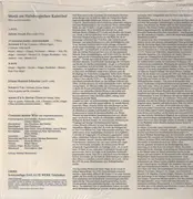 LP - Harnoncourt - Musik am Habsburgischen Kaiserhof. Wien Zur Zeit Leopolds I