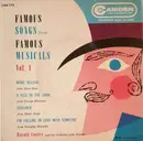 7inch Vinyl Single - Harold Coates And His Orchestra - Famous Songs From Famous Musicals Vol. 1 - EP