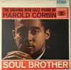 LP - Harold Corbin - Soul Brother | The Driving New Jazz Piano Of Harold Corbin