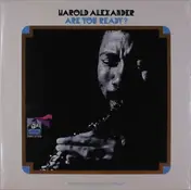 Harold Alexander - Are You Ready