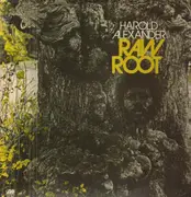 LP - Harold Alexander - Raw Root