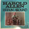LP - Harold Allen - Fiddlin' Around