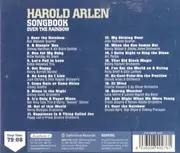 CD - Harold Arlen , Various - Harold Arlen Songbook - Over The Rainbow