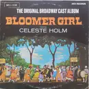 LP - Harold Arlen , E.Y. Harburg - Celeste Holm , Bloomer Girl Original Broadway Cast - Bloomer Girl - Mono