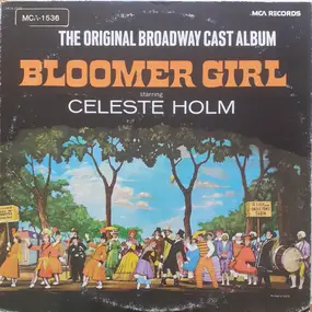 Harold Arlen - Bloomer Girl