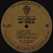 LP - Harold Arlen , E.Y. Harburg The Voice Of Judy Garland - Gay Purr-ee