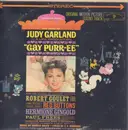 LP - Harold Arlen , E.Y. Harburg The Voice Of Judy Garland - Gay Purr-ee