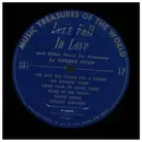 LP - Harold Arlen - Let's Fall In Love and Other Music for Romance