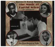CD - Harold Arlen - The Music Of Harold Arlen - 1931-56 Broadcasts