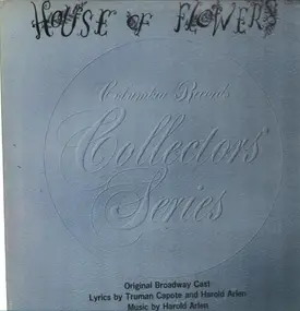 Harold Arlen - House of Flowers