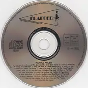 CD - Harold Arlen - Over The Rainbow