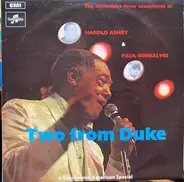 Harold Ashby & Paul Gonsalves - Two From Duke