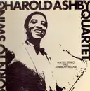 LP - Harold Ashby Quartet - Born To Swing