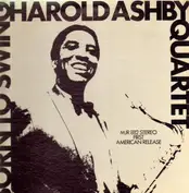 Harold Ashby Quartet