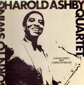 Harold Ashby Quartet - Born To Swing