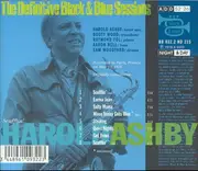 CD - Harold Ashby - Scufflin'