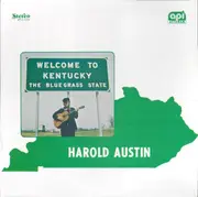 LP - Harold Austin - Welcome To Kentucky, The Bluegrass State