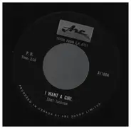 Harold B. "Shot" Jackson - I Want A Girl