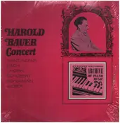 Harold Bauer - Saint-Saens, Bach, Chopin a.o.