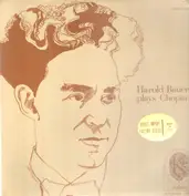 Harold Bauer