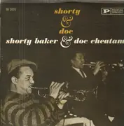 LP - Harold Baker & Doc Cheatham - Shorty & Doc