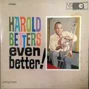 LP - Harold Betters - Even Better