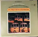 LP - Harold Betters - Funk City Express