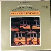 LP - Harold Betters - Funk City Express