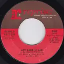 7inch Vinyl Single - Harold Betters - Hot Tamale Man / My Blue Heaven