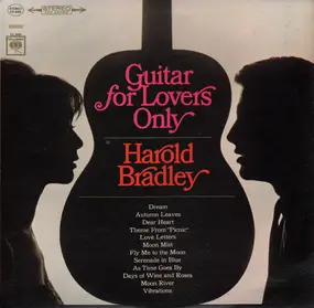 Harold Bradley - Guitar for Lovers Only