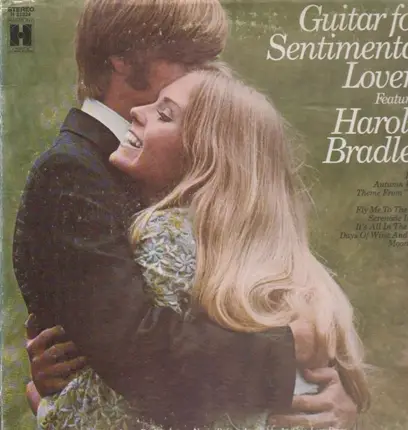 Harold Bradley - Guitar for Sentimental Lovers