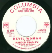 Harold Bradley His Guitar And Orchestra - Devil Woman / Walk On By
