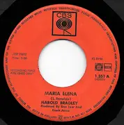 7inch Vinyl Single - Harold Bradley - Maria Elena