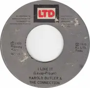Harold Butler & The Connection - I Like IT