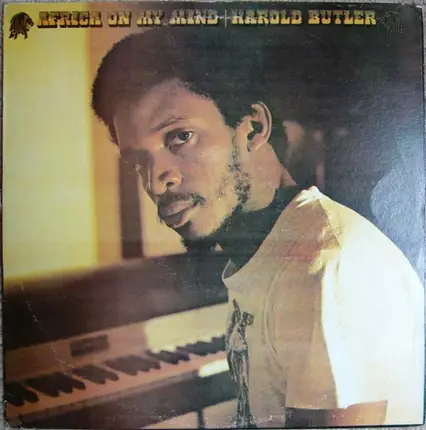 Harold Butler - Africa On My Mind