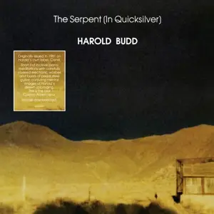 Harold Budd - The Serpent (In Quicksilver) (LP+MP3/Ltd