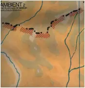 LP - Harold Budd & Brian Eno - Ambient 2: The Plateaux Of Mirror