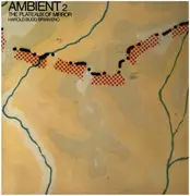 LP - Harold Budd & Brian Eno - Ambient 2: The Plateaux Of Mirror
