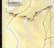 CD - Harold Budd / Brian Eno - Ambient 2 The Plateaux Of Mirror - Digipak