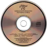 CD - Harold Budd / Brian Eno - Ambient 2: The Plateaux Of Mirror