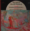 LP - Harold Gomberg - The Art of Harold Gomberg