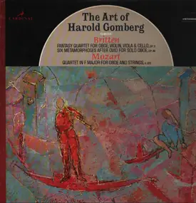Harold Gomberg - The Art of Harold Gomberg