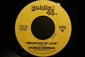 Harold Dorman - Mountain Of Love / Nice Guy