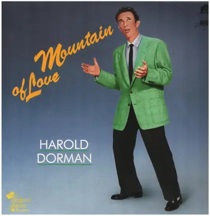Harold Dorman - Mountain Of Love